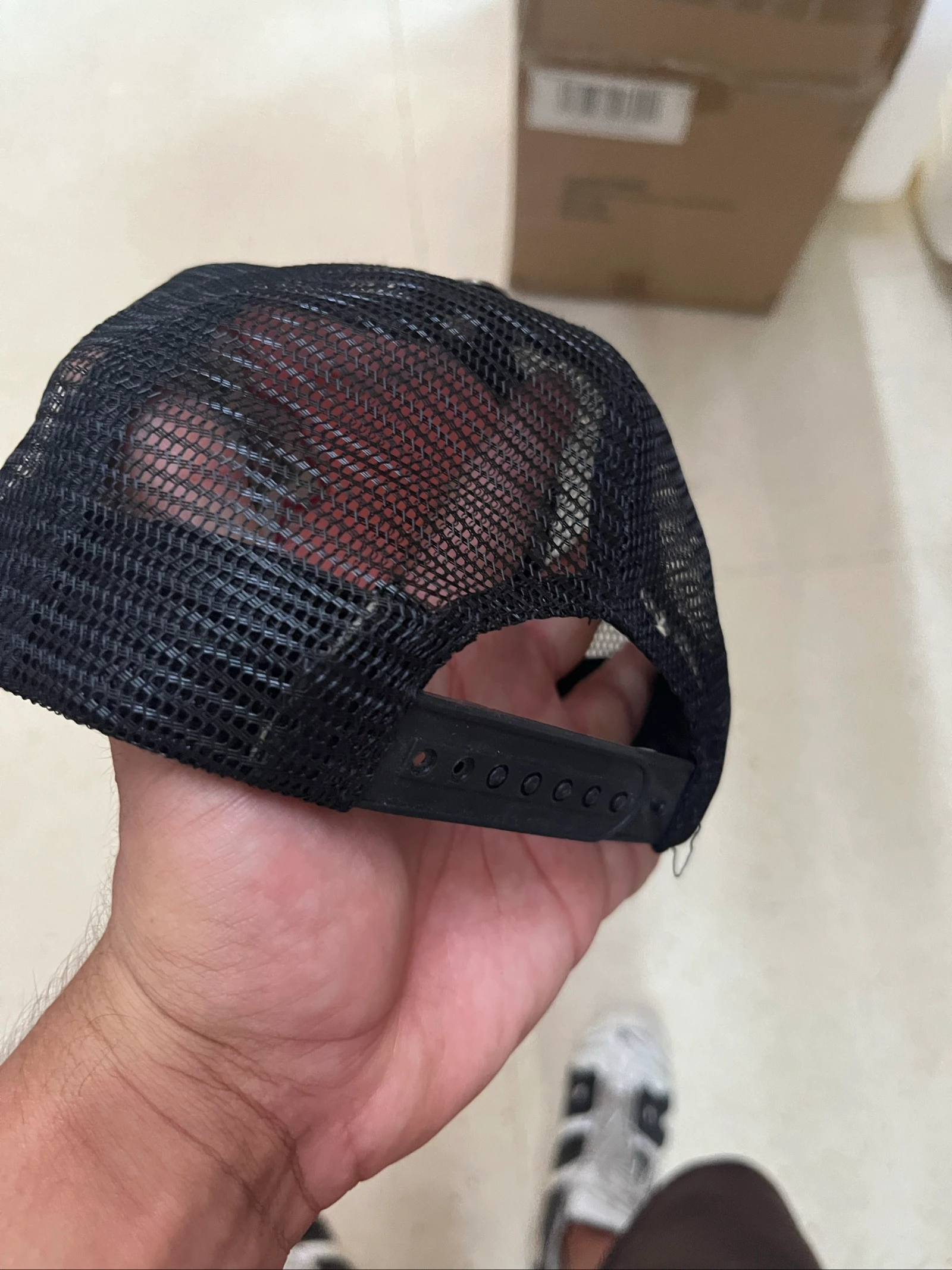 Gorra de Diseño  – photo 4